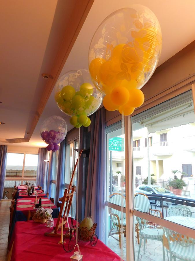 Hotel Dolores Rimini Bagian luar foto